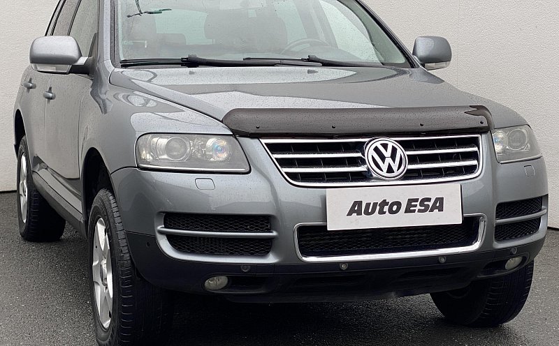 Volkswagen Touareg 3.0TDi  4x4