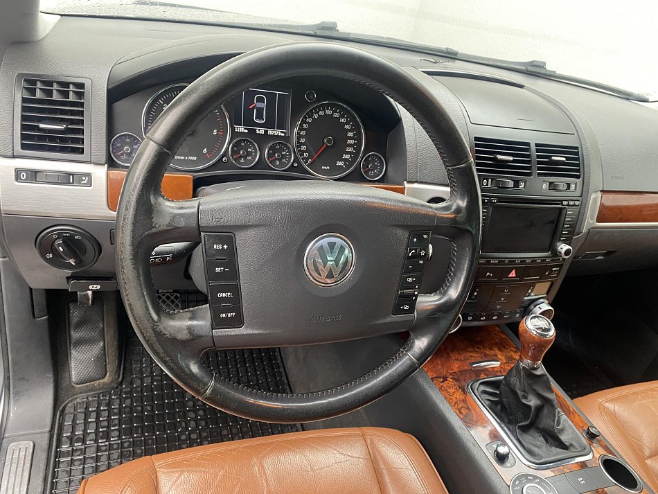 Volkswagen Touareg 3.0TDi  4x4