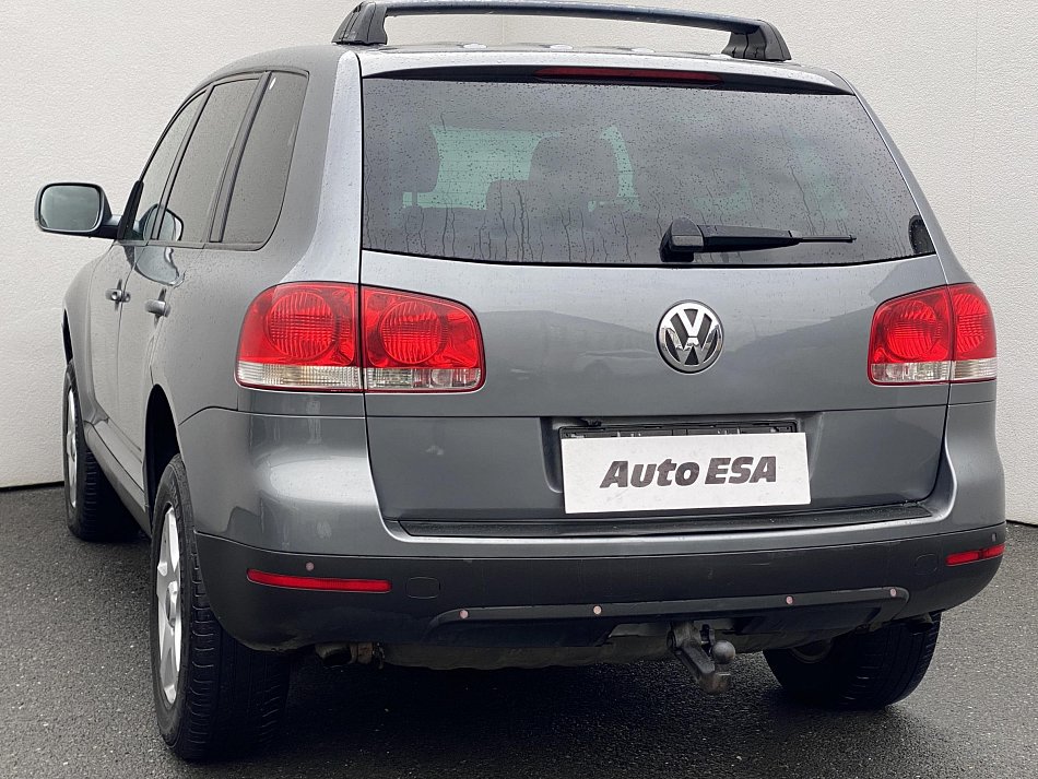 Volkswagen Touareg 3.0TDi  4x4