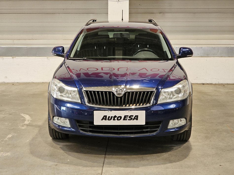 Škoda Octavia II 2.0TDi 