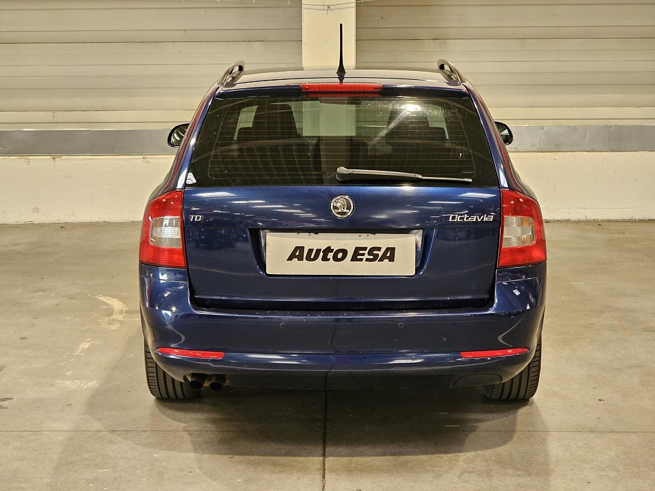 Škoda Octavia II 2.0TDi 