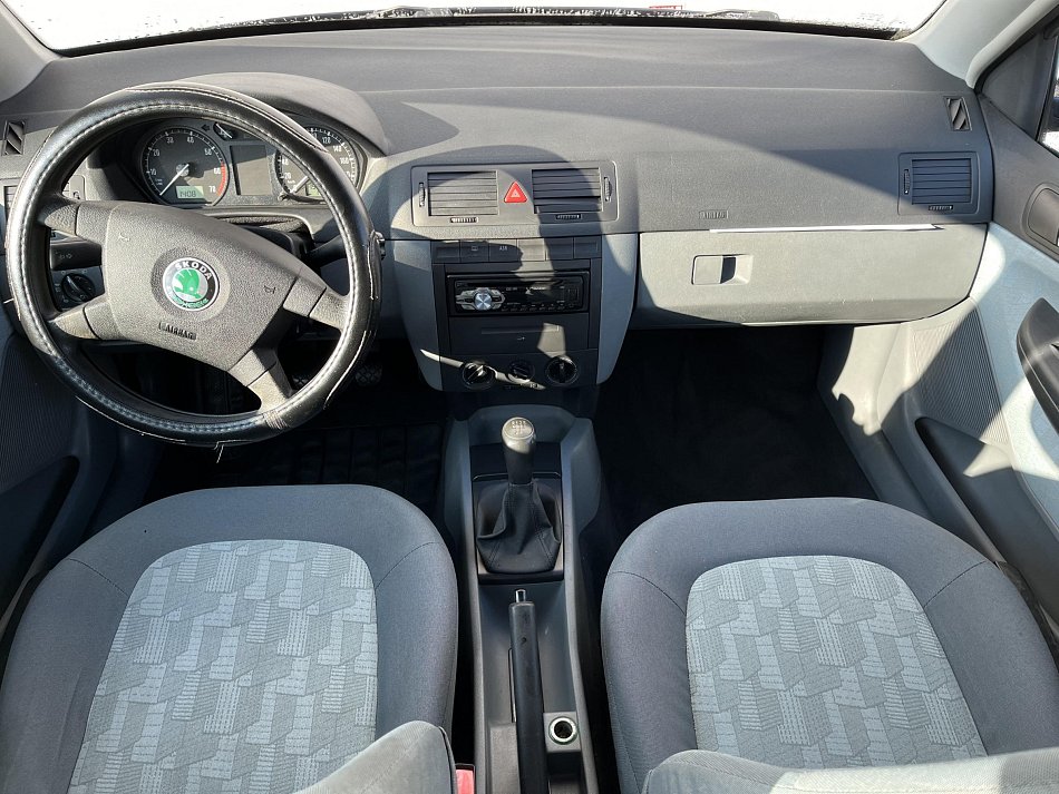 Škoda Fabia I 1.4i 