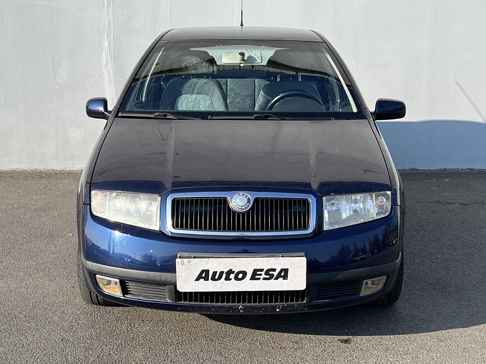 Škoda Fabia I 1.4i 