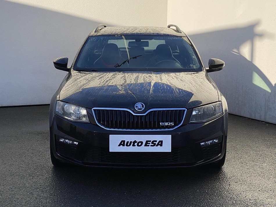 Škoda Octavia III 2.0 TDi RS