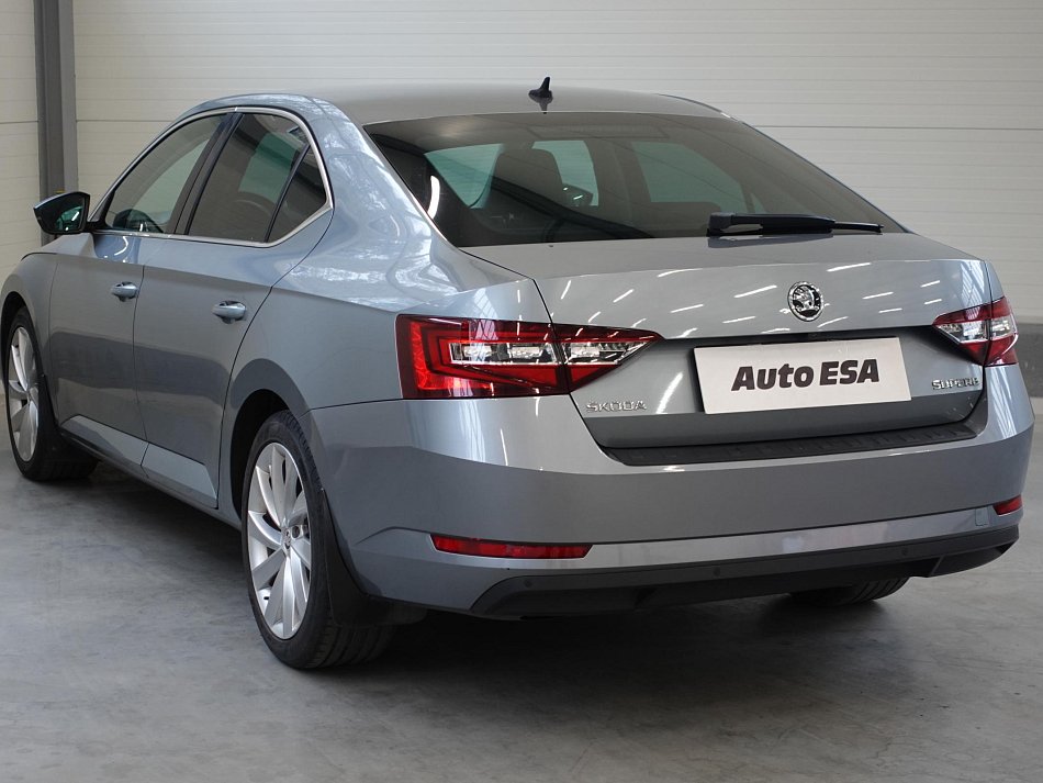 Škoda Superb III 2.0 TDI 