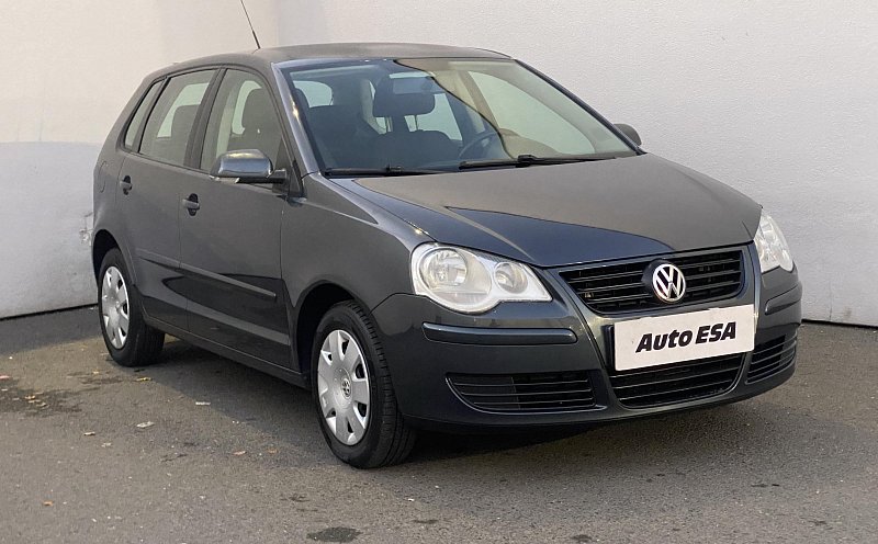 Volkswagen Polo 1.4 Comfortline