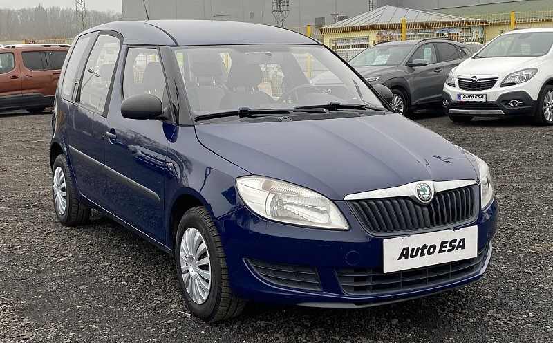 Škoda Roomster 1.2HTP 