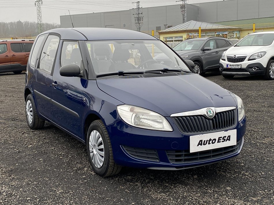 Škoda Roomster 1.2HTP 