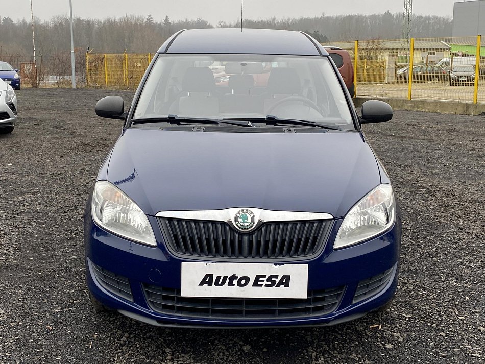 Škoda Roomster 1.2HTP 