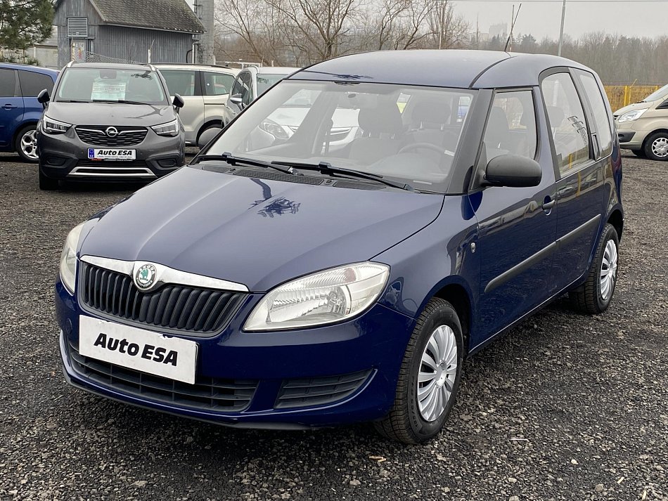 Škoda Roomster 1.2HTP 