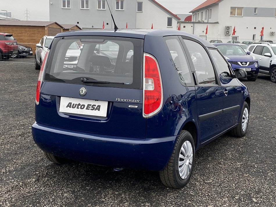 Škoda Roomster 1.2HTP 