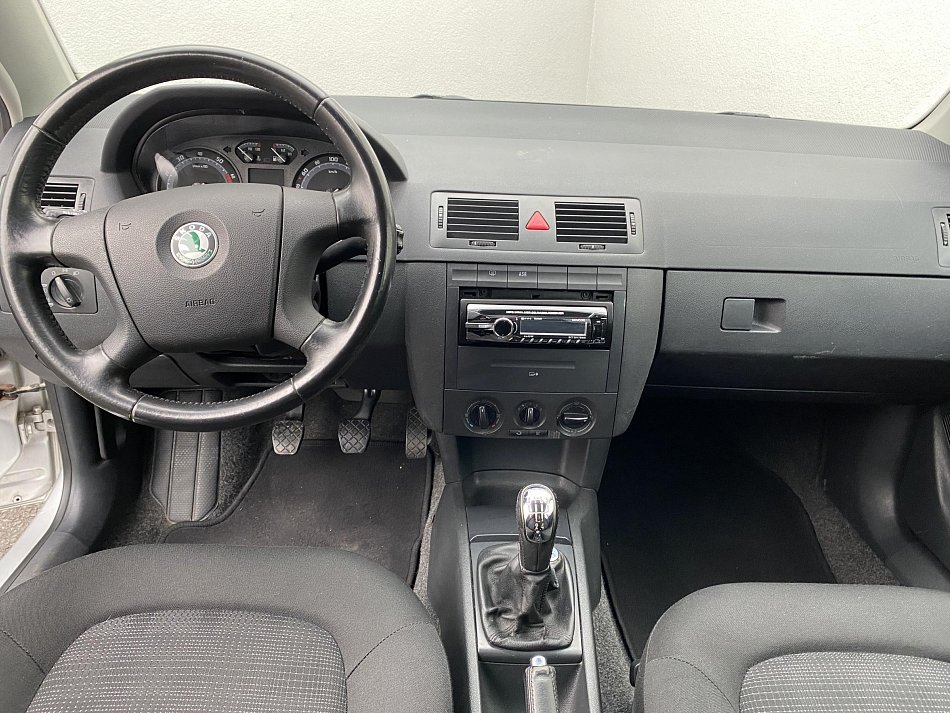 Škoda Fabia I 1.2 12V 