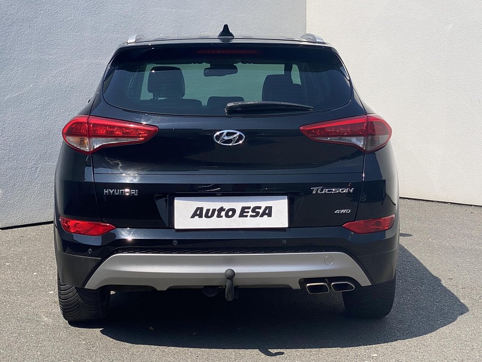 Hyundai Tucson 2.0 CRDi Premium 4WD