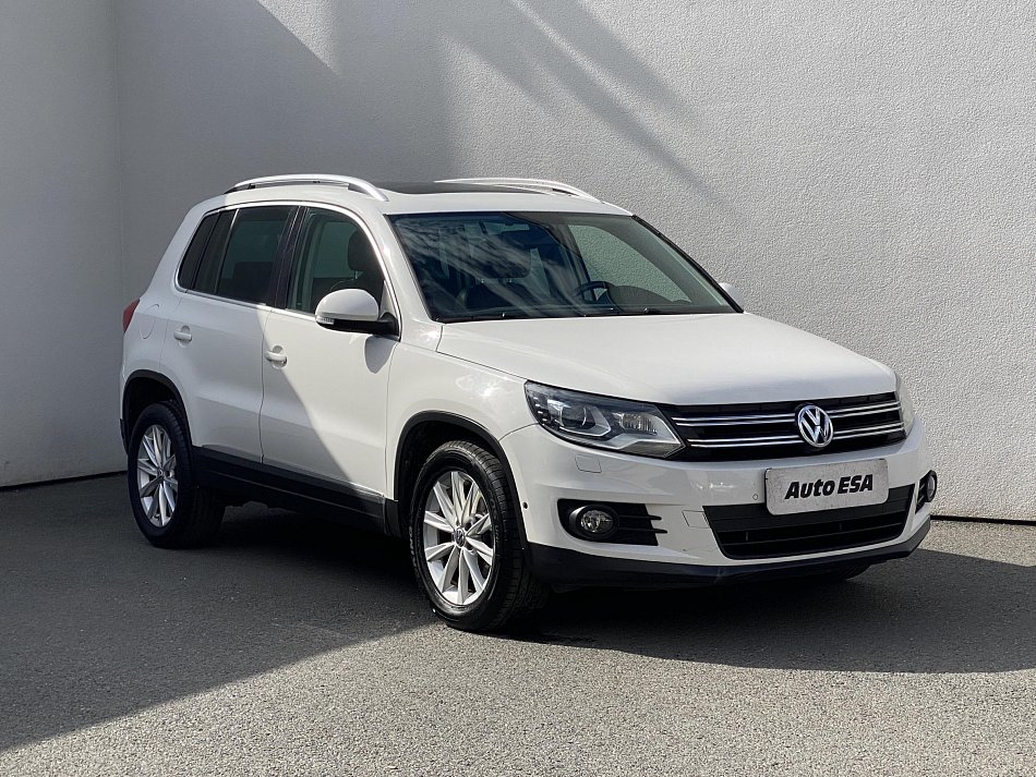 Volkswagen Tiguan 2.0 TDi Highline 4x4