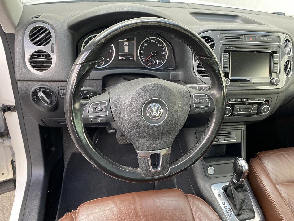 Volkswagen Tiguan 2.0 TDi Highline 4x4