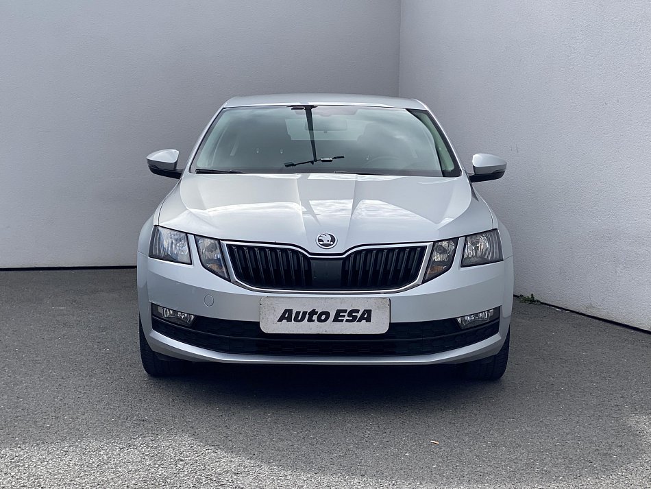 Škoda Octavia III 1.4 TSI Ambition