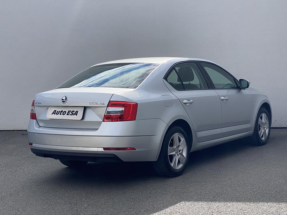 Škoda Octavia III 1.4 TSI Ambition