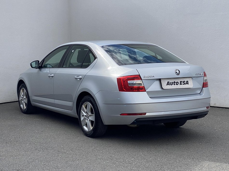 Škoda Octavia III 1.4 TSI Ambition