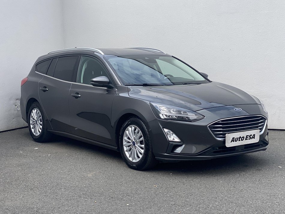 Ford Focus 1.5TDCi Titanium