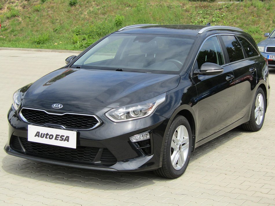 Kia Ceed 1.4 F-GDI 