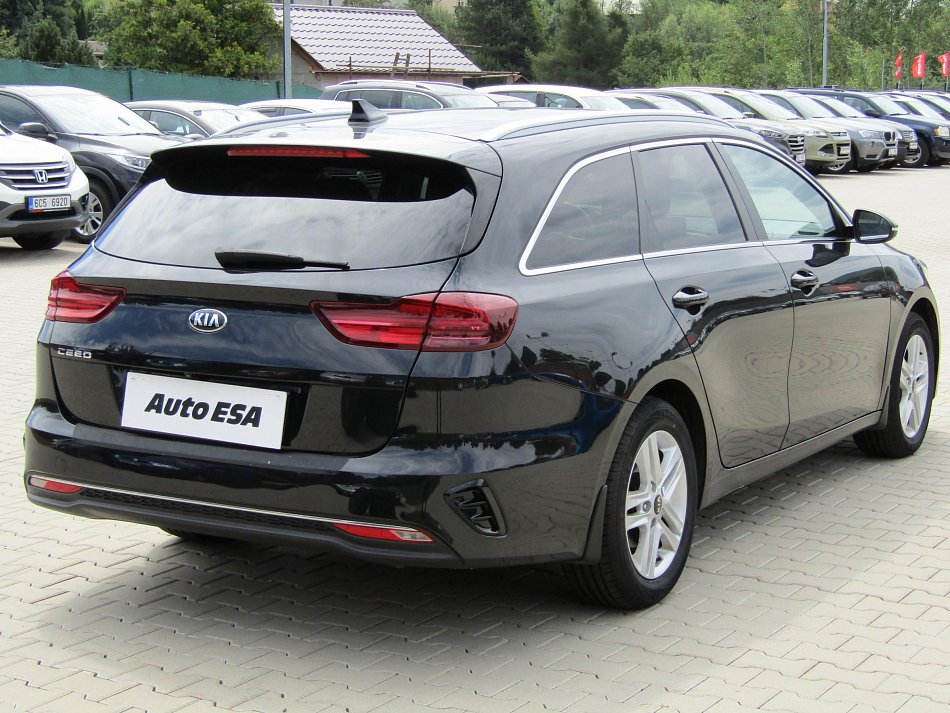 Kia Ceed 1.4 F-GDI 