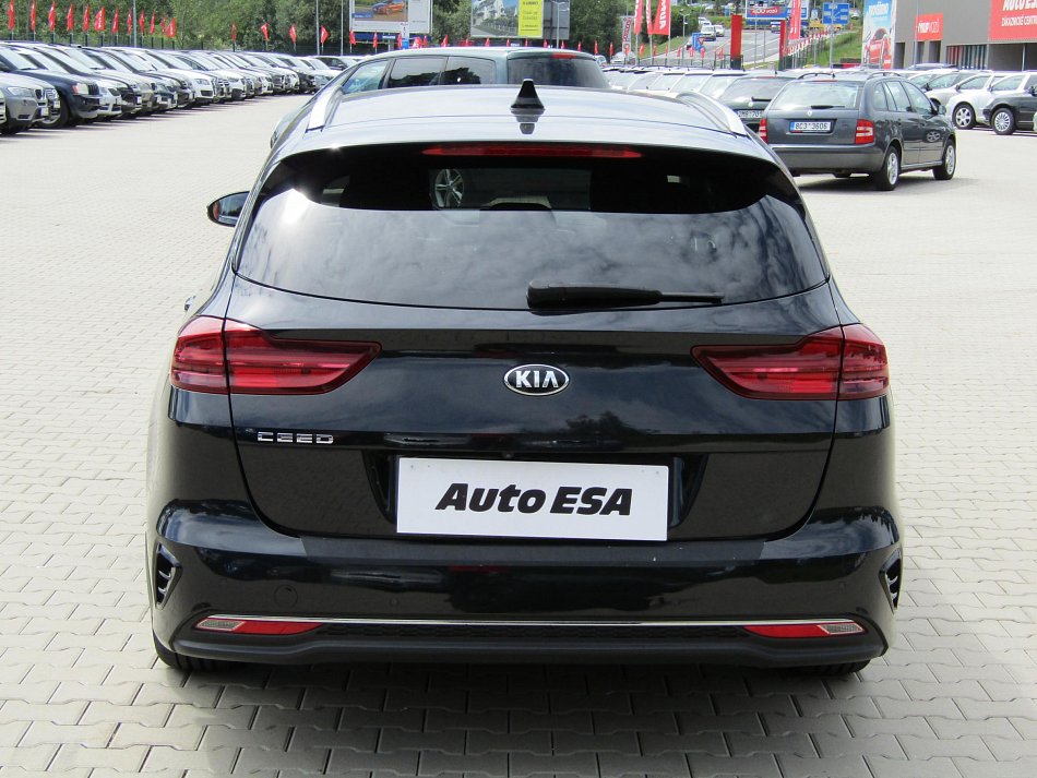 Kia Ceed 1.4 F-GDI 