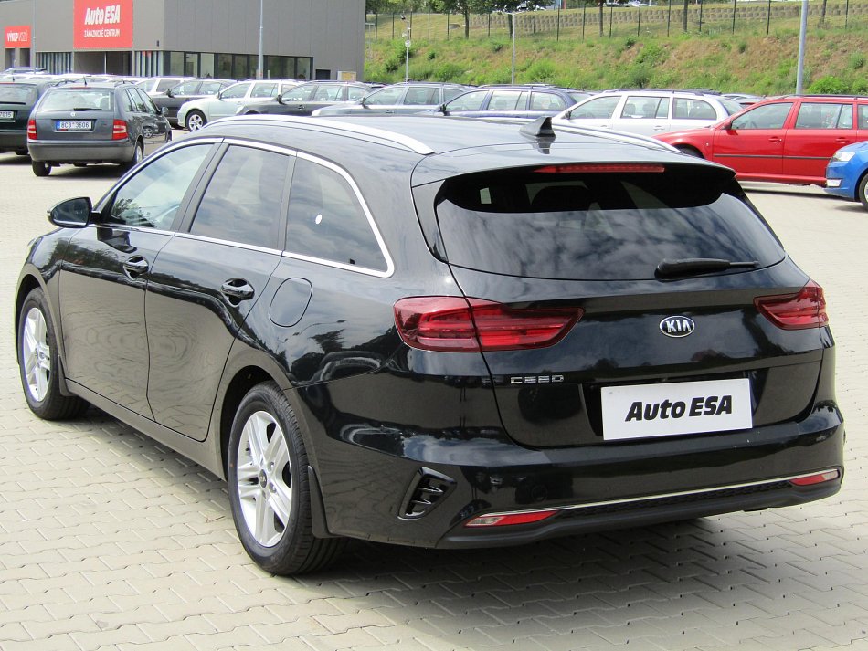 Kia Ceed 1.4 F-GDI 