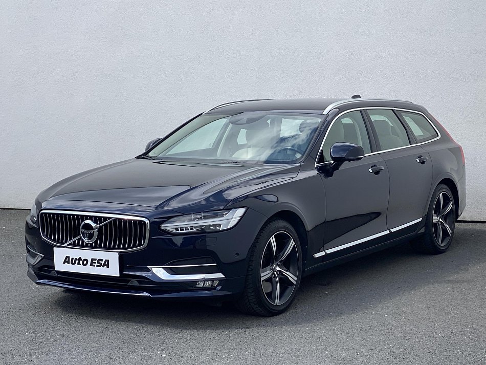 Volvo V90 2.0 D5  AWD