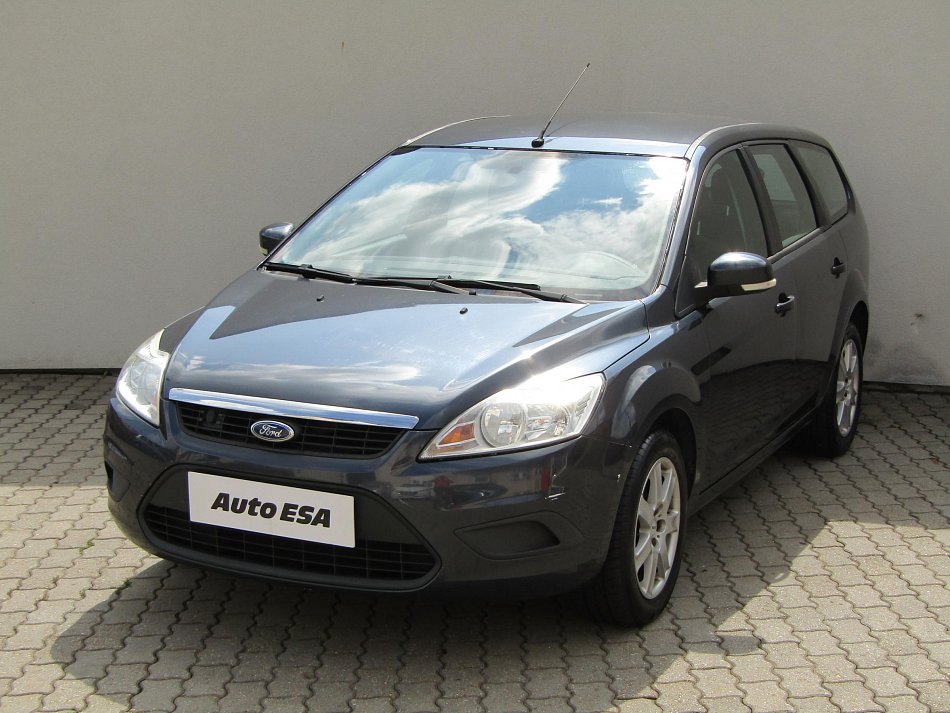 Ford Focus 1.8i 