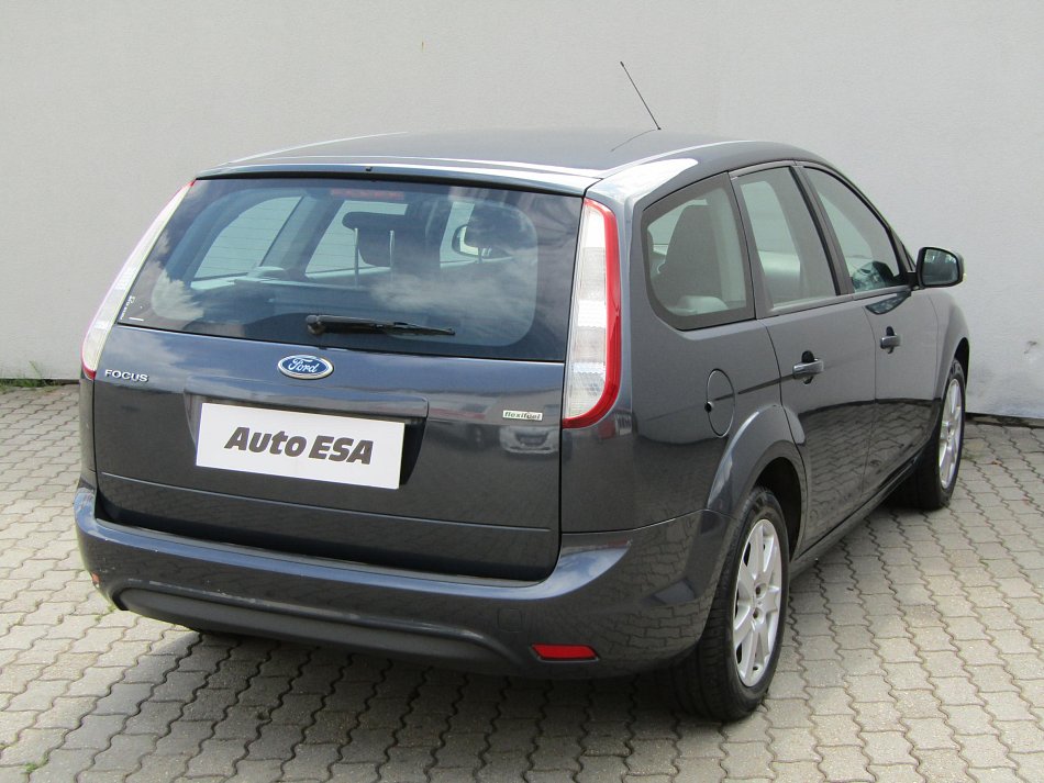 Ford Focus 1.8i 