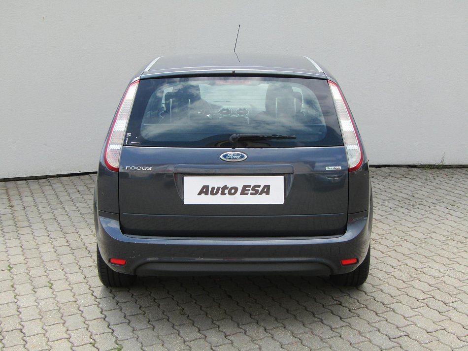 Ford Focus 1.8i 