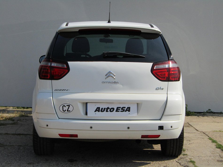 Citroën C4 Picasso 1.6HDi 