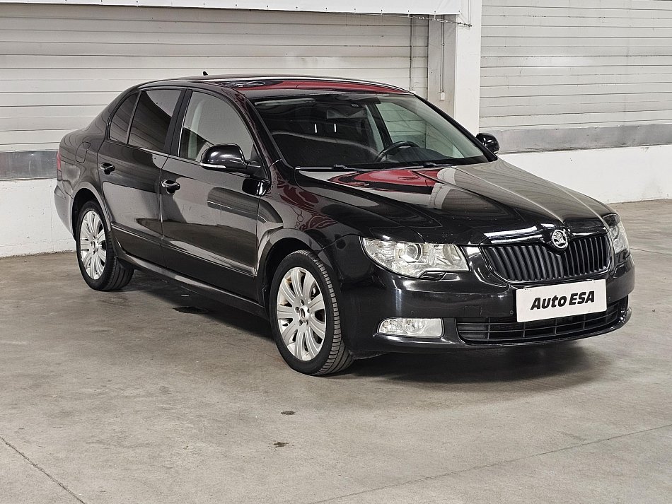 Škoda Superb II 2.0TDi 