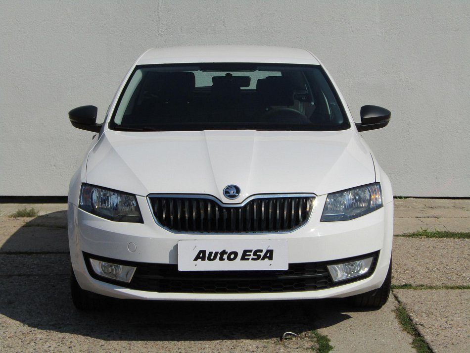 Škoda Octavia III 1.2 TSi 