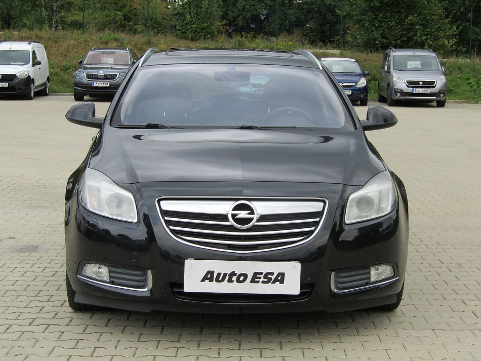 Opel Insignia 2.0CDTi 