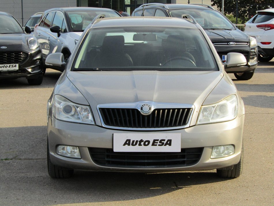 Škoda Octavia II 2.0TDi Ambiente