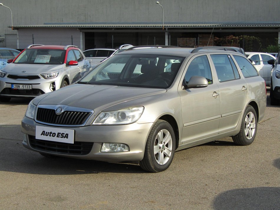 Škoda Octavia II 2.0TDi Ambiente