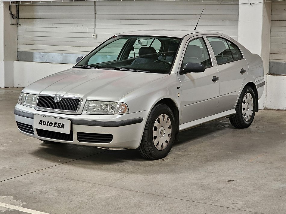 Škoda Octavia 1.4i 