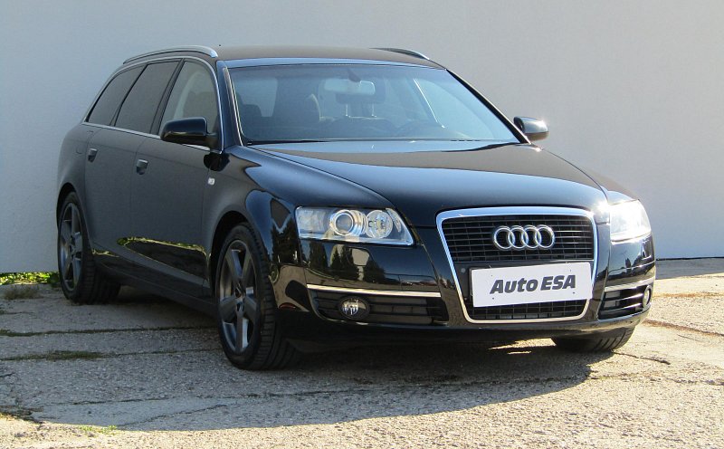 Audi A6 2.0FSi 