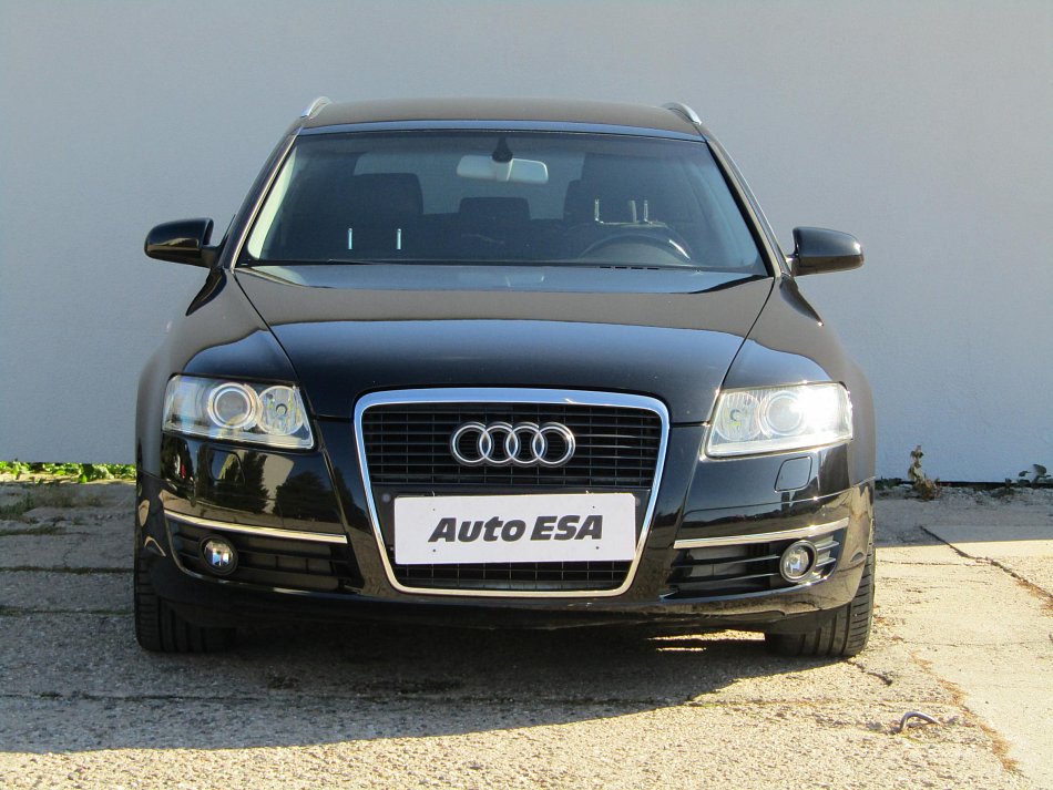 Audi A6 2.0FSi 