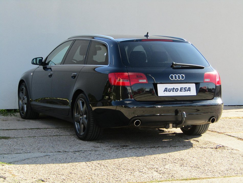 Audi A6 2.0FSi 