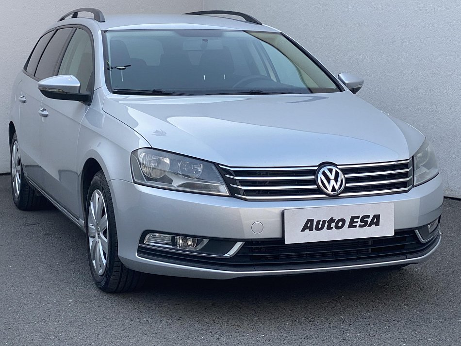 Volkswagen Passat 1.4 TSi Trendline