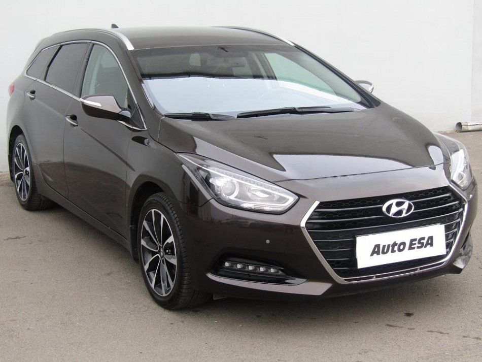 Hyundai I40 1.7 