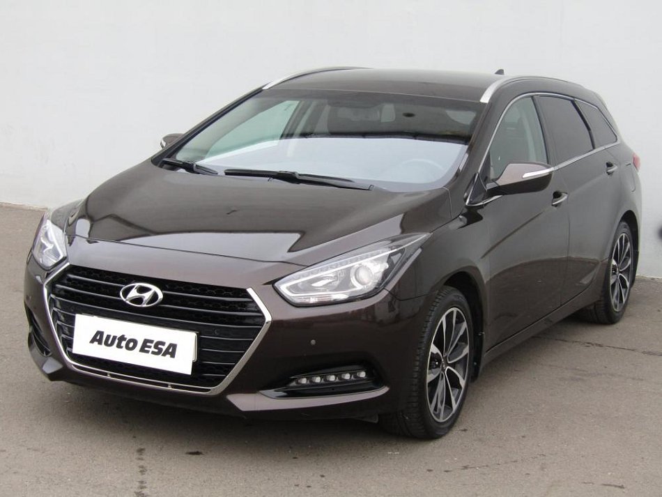 Hyundai I40 1.7 