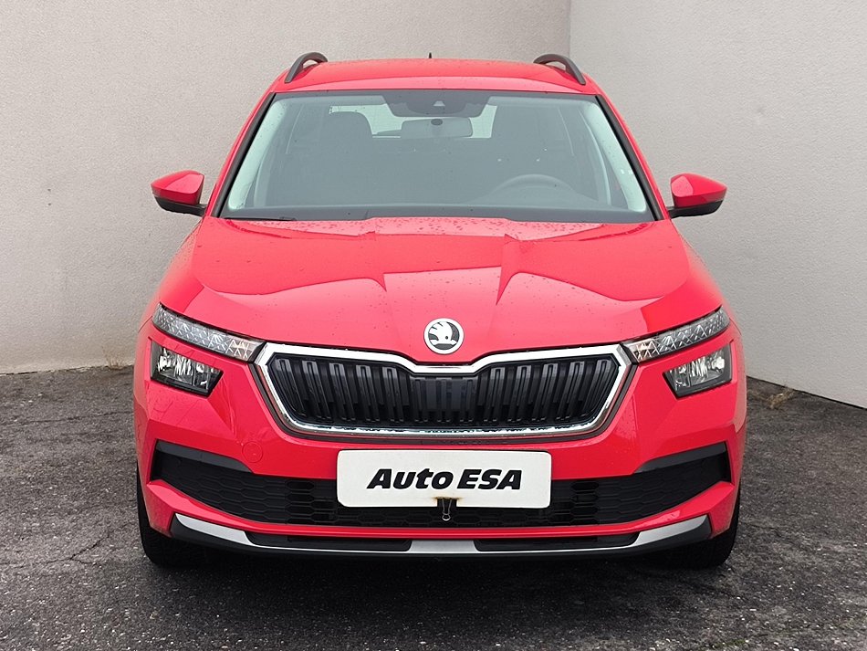 Škoda Kamiq 1.0 TSi Ambition