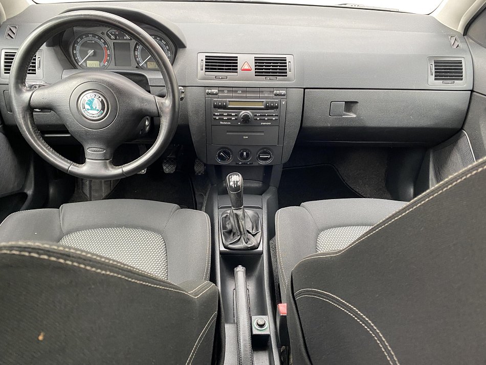 Škoda Fabia I 1.9 TDi Sport