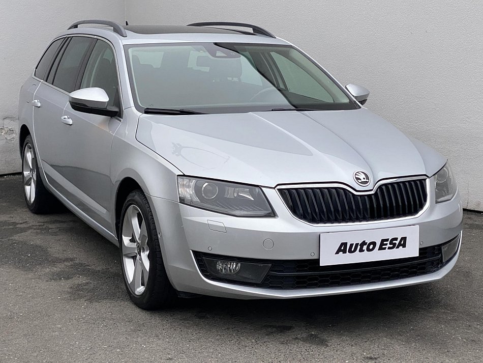 Škoda Octavia III 1.6TDI Elegance