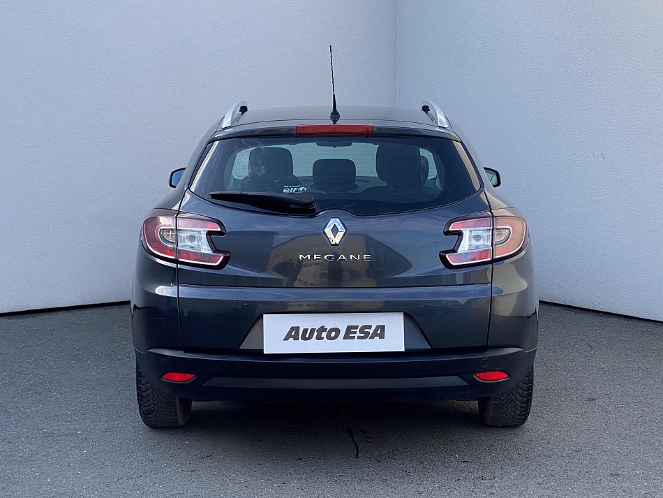 Renault Mégane 1.6i 