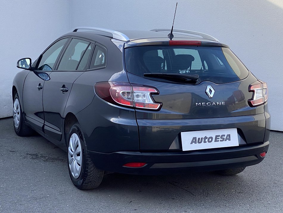 Renault Mégane 1.6i 