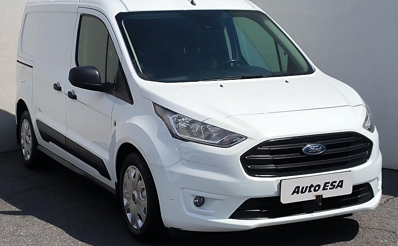 Ford Transit Connect 1.5TDCi Trend MAXi